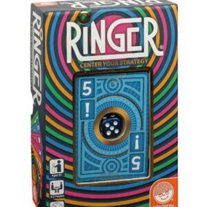 Ringer (2025) NIS Card Game